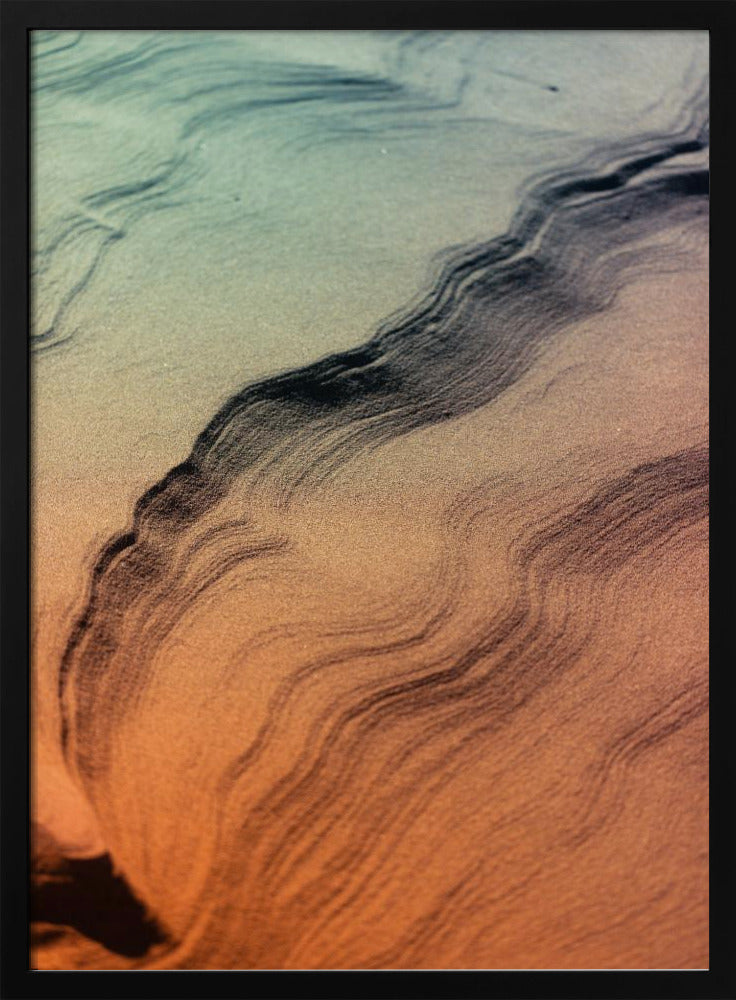 Ethereal Sands | Poster