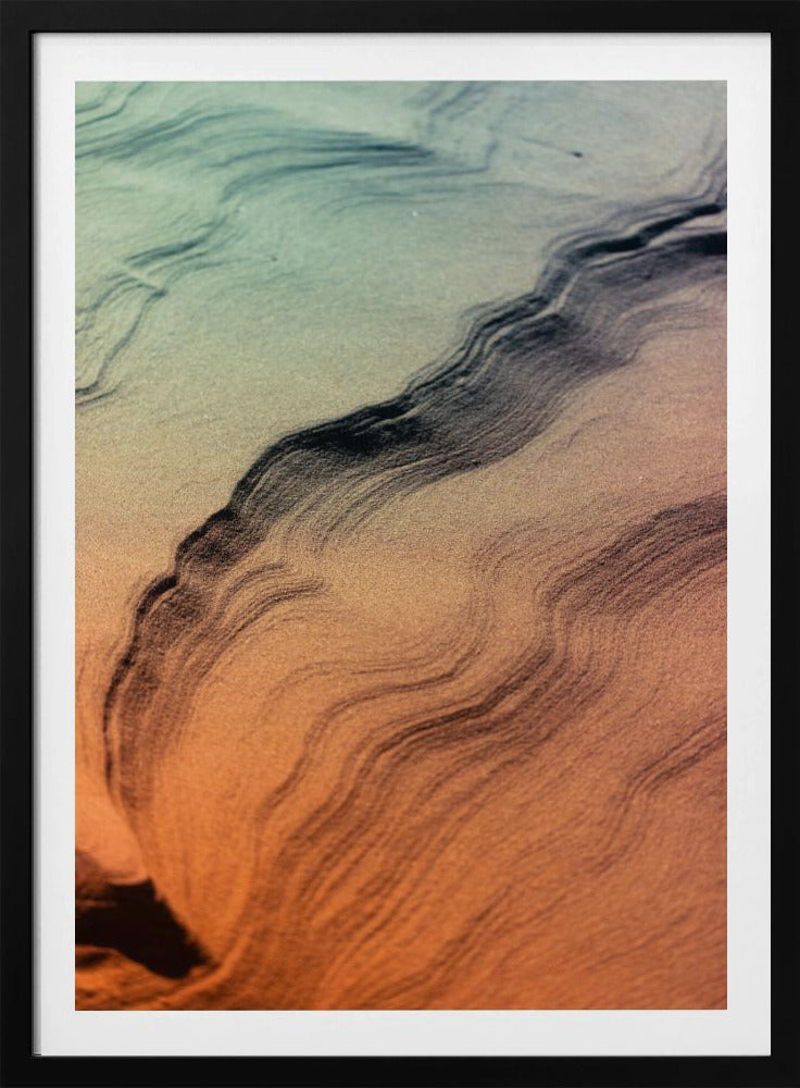 Ethereal Sands | Poster