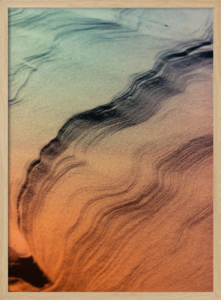 Ethereal Sands | Poster