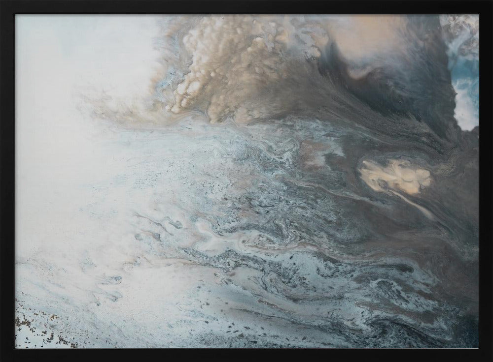 Neutral Tones - Motion | Poster