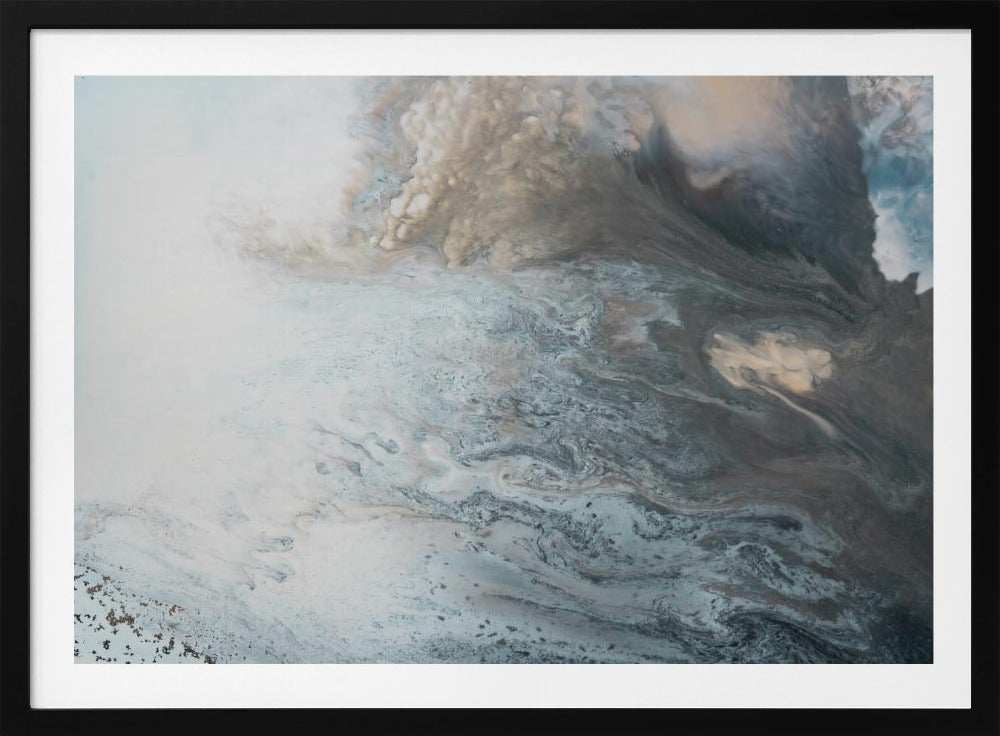 Neutral Tones - Motion | Poster