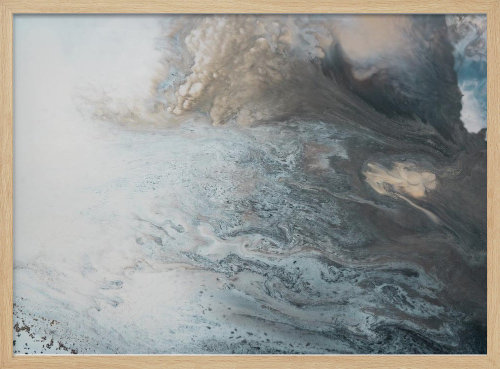 Neutral Tones - Motion | Poster