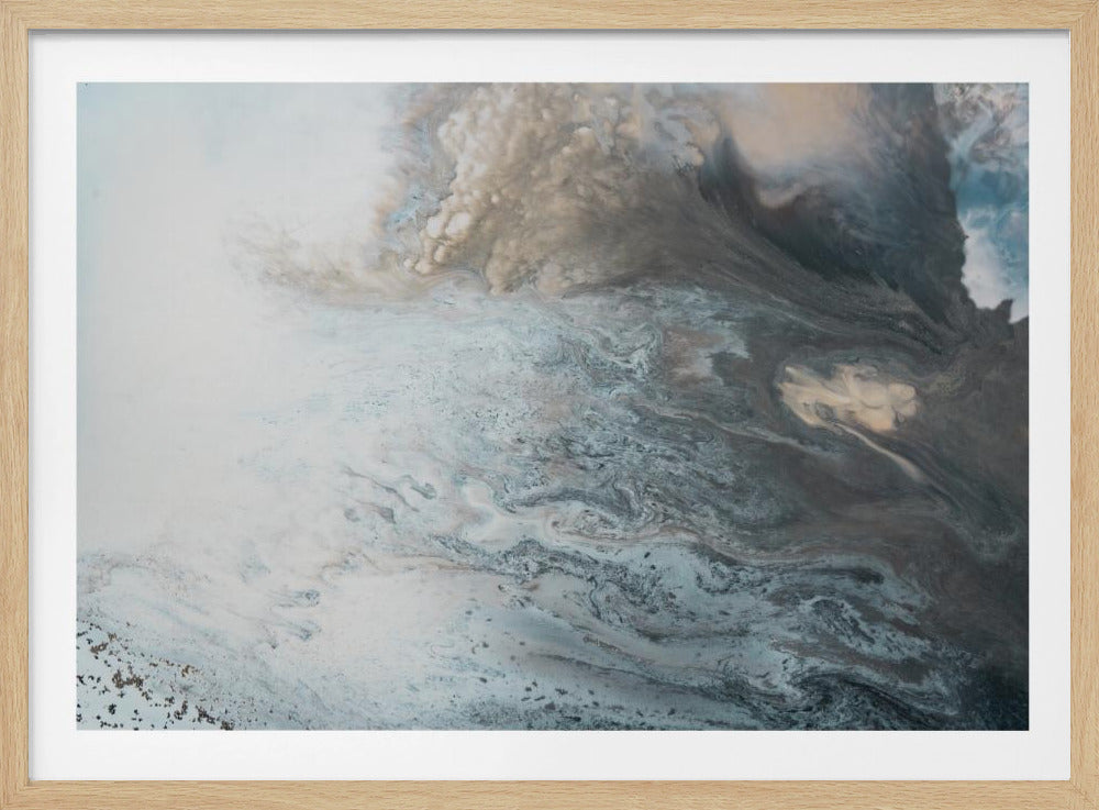 Neutral Tones - Motion | Poster