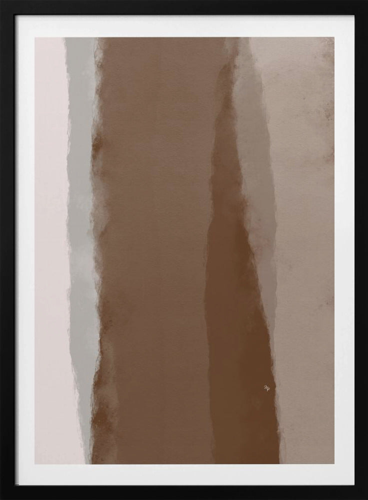 Abstract Mocha Linearity | Poster