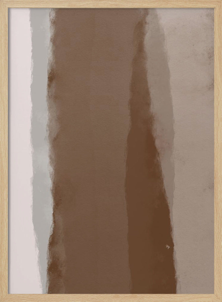 Abstract Mocha Linearity | Poster
