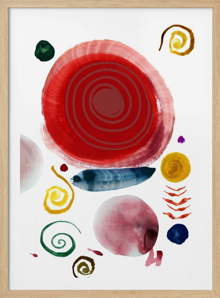 Interplanetary | Poster