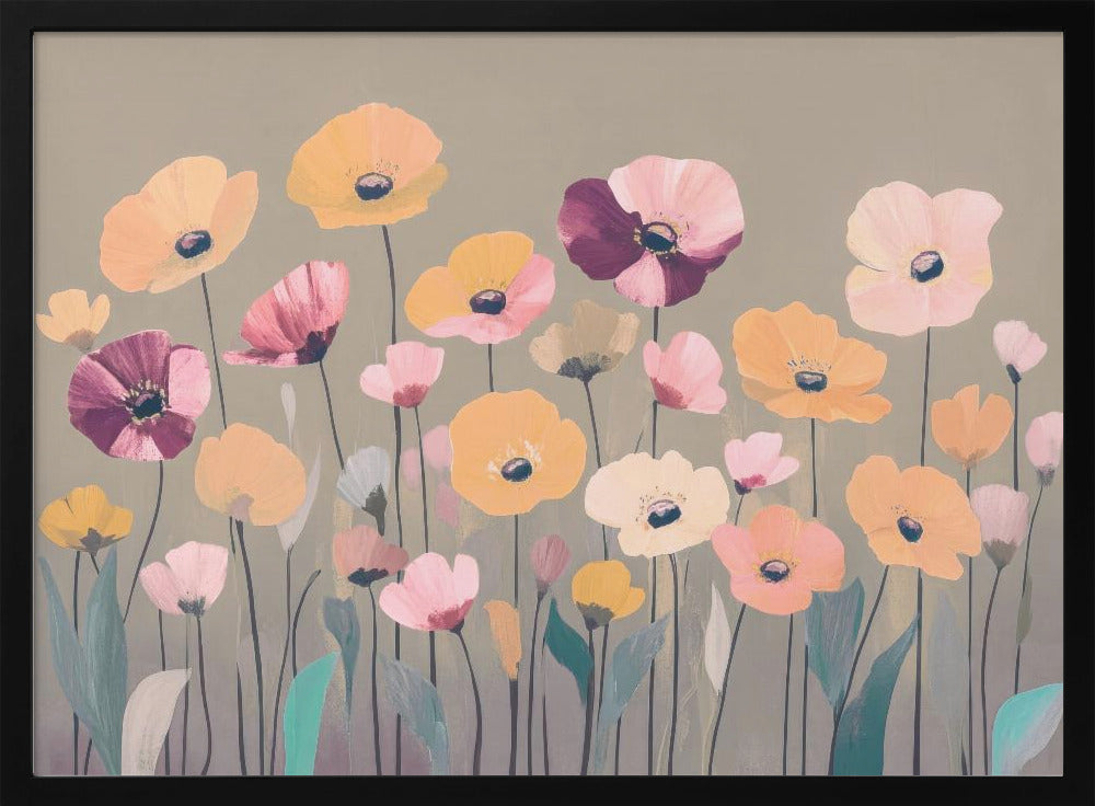 Blooms | Poster