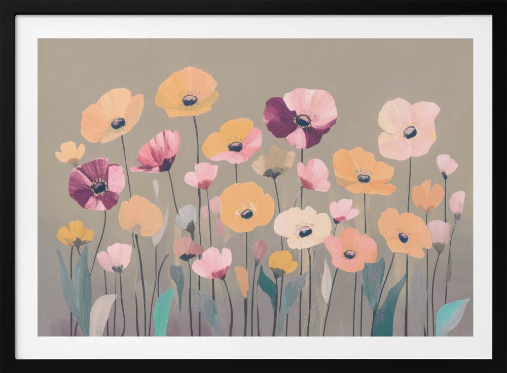 Blooms | Poster