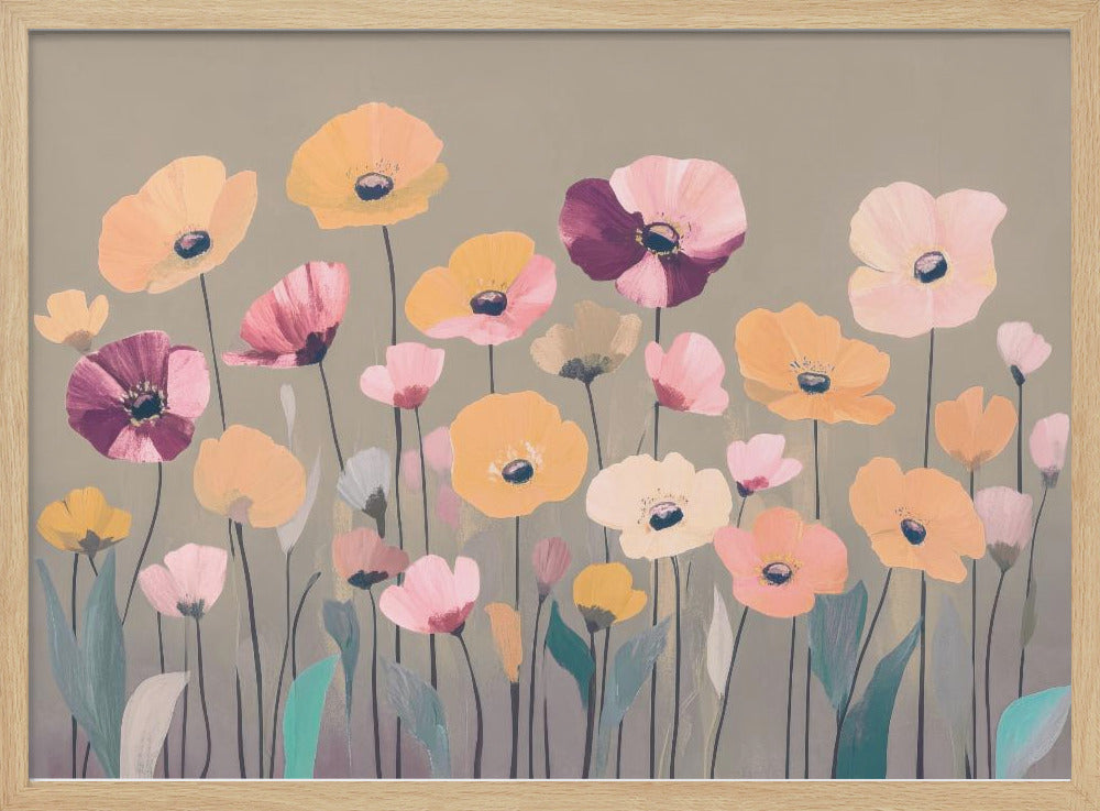 Blooms | Poster