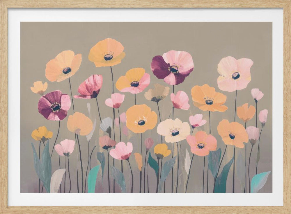Blooms | Poster