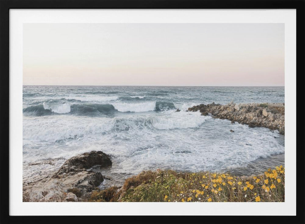 At the Coast | Poster