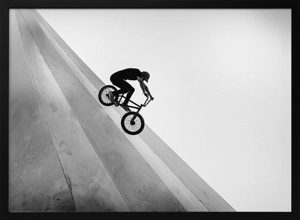 Biker | Poster