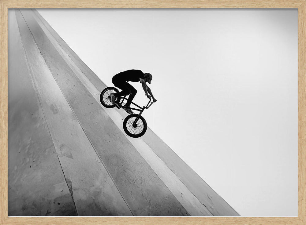 Biker | Poster