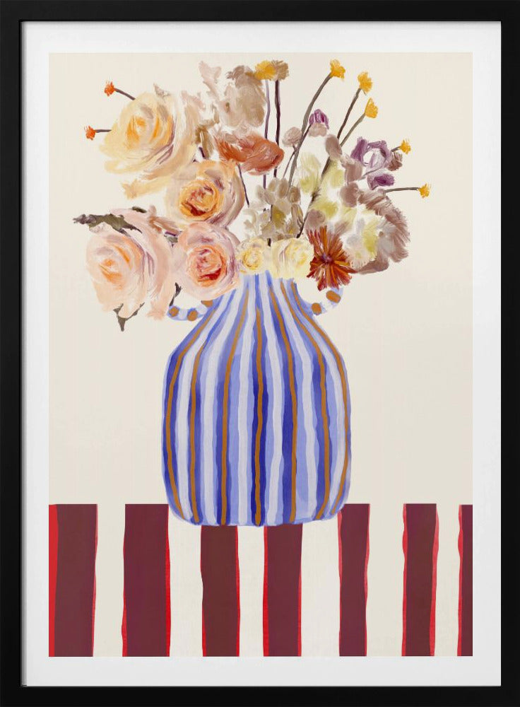 Still Life With Flowers 1 | Poster