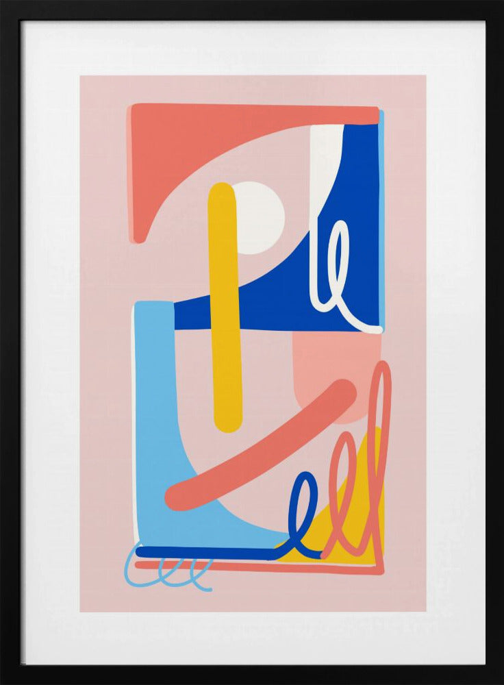 Poolside | Poster