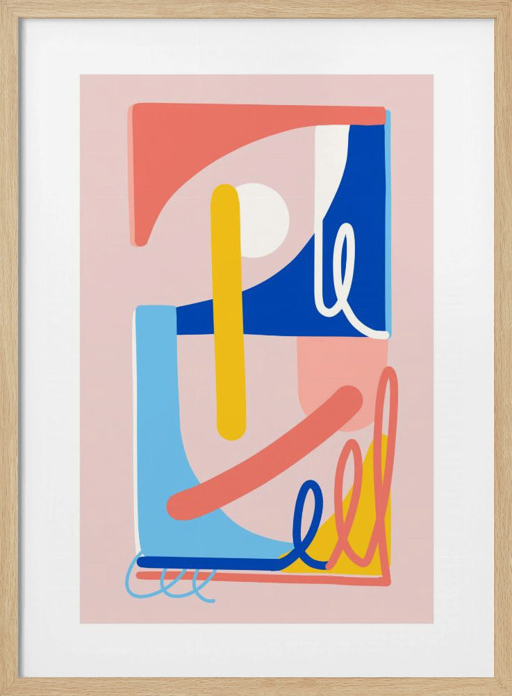 Poolside | Poster