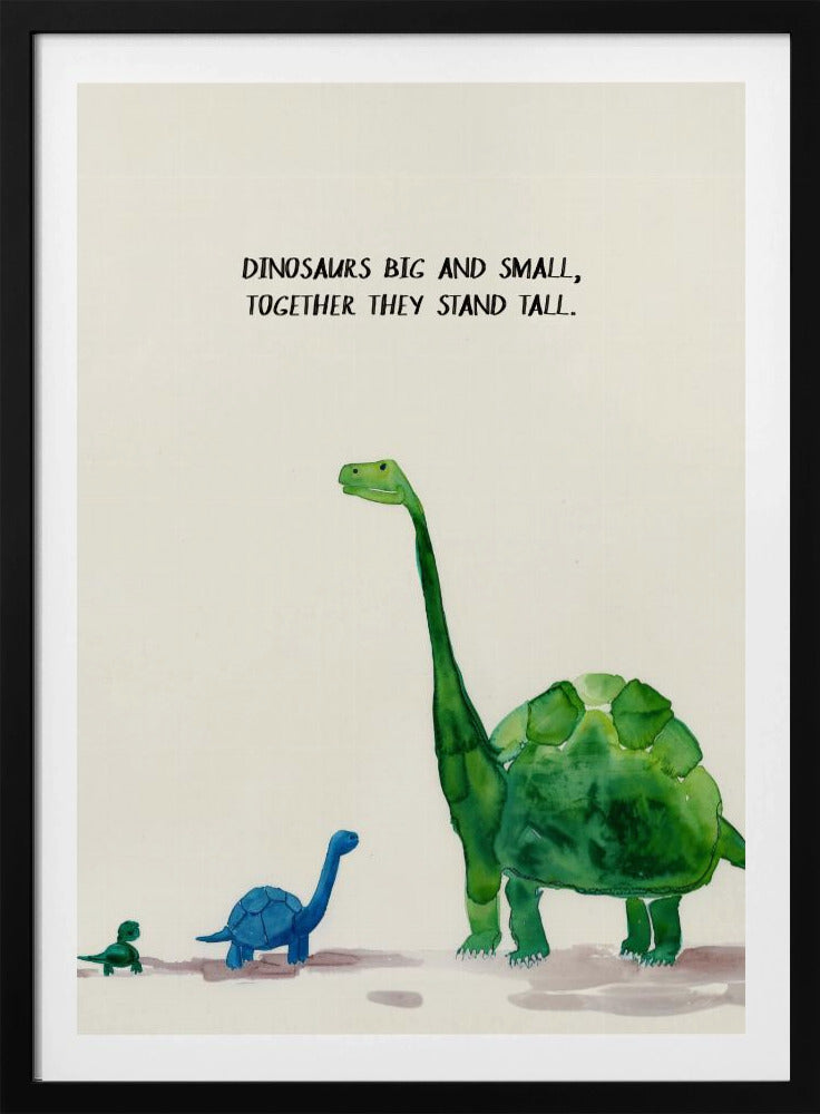 Dino Pals United | Poster
