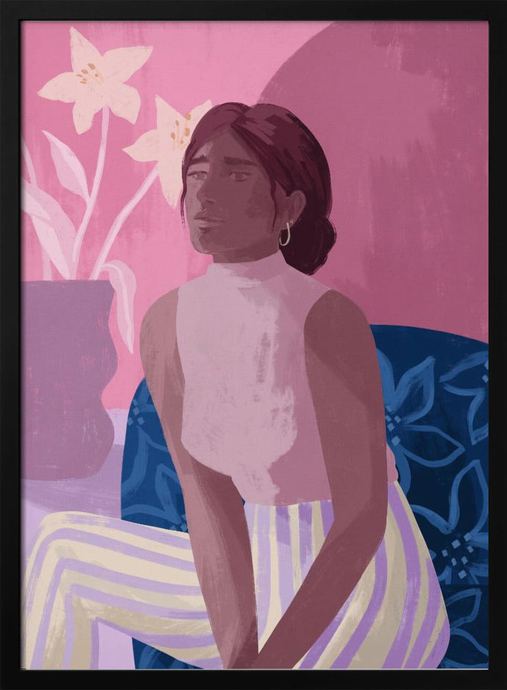 Daydreaming | Poster