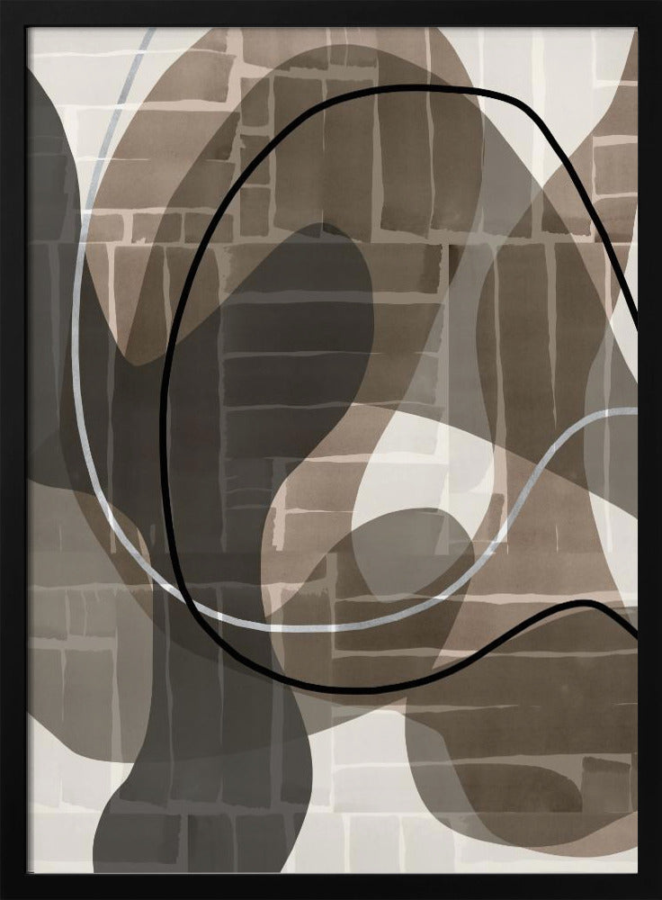 Linear Flow 1 | Poster