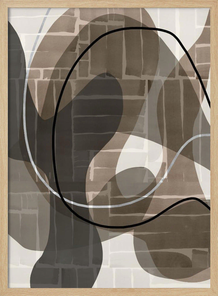 Linear Flow 1 | Poster