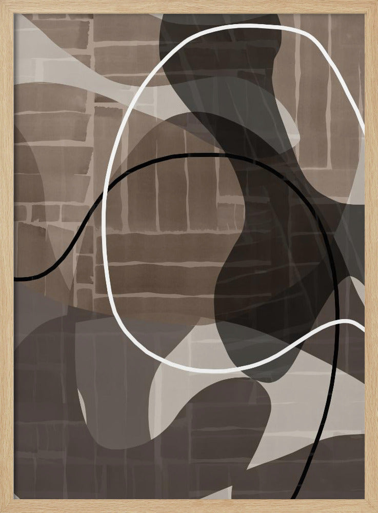Linear Flow 2 | Poster