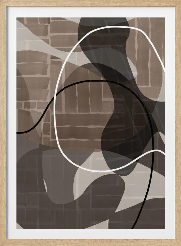Linear Flow 2 | Poster