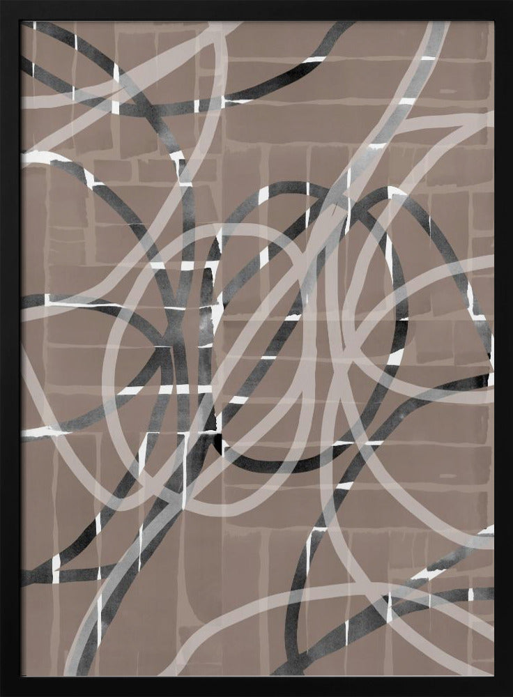 Snug Sand & Shadow 2 | Poster