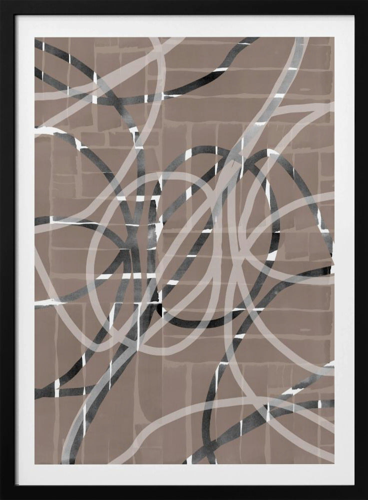 Snug Sand & Shadow 2 | Poster