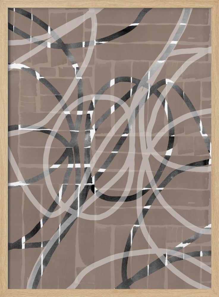 Snug Sand & Shadow 2 | Poster