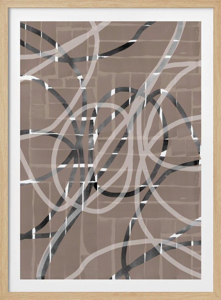 Snug Sand & Shadow 2 | Poster