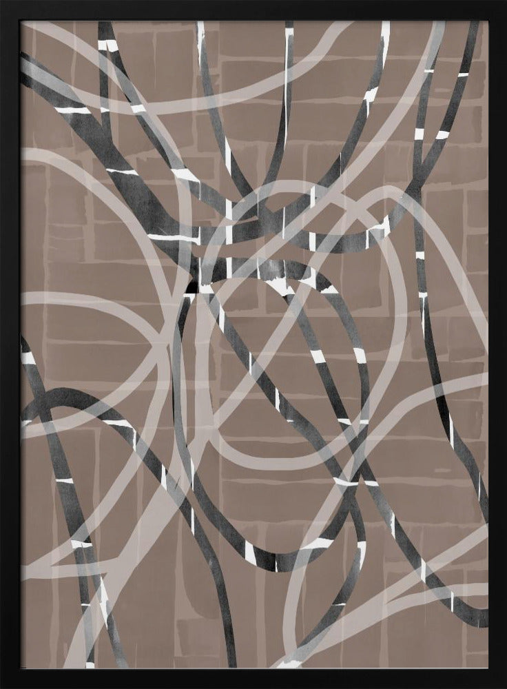 Snug Sand & Shadow 3 | Poster