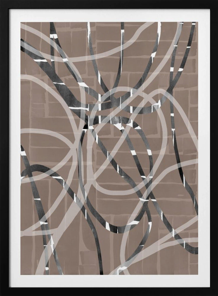 Snug Sand & Shadow 3 | Poster