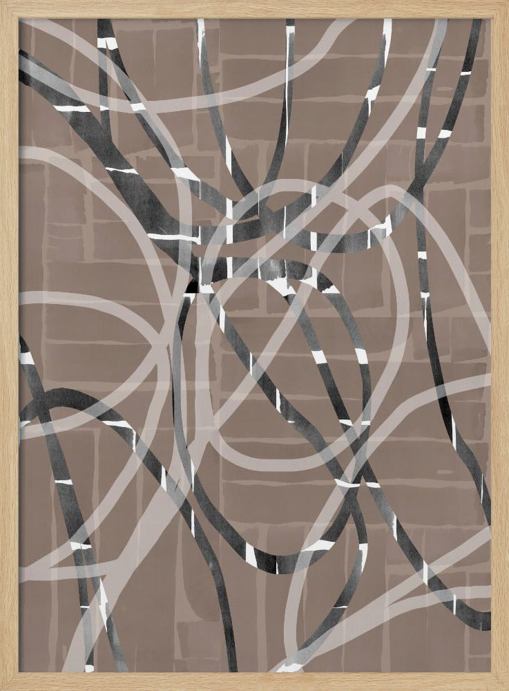 Snug Sand & Shadow 3 | Poster