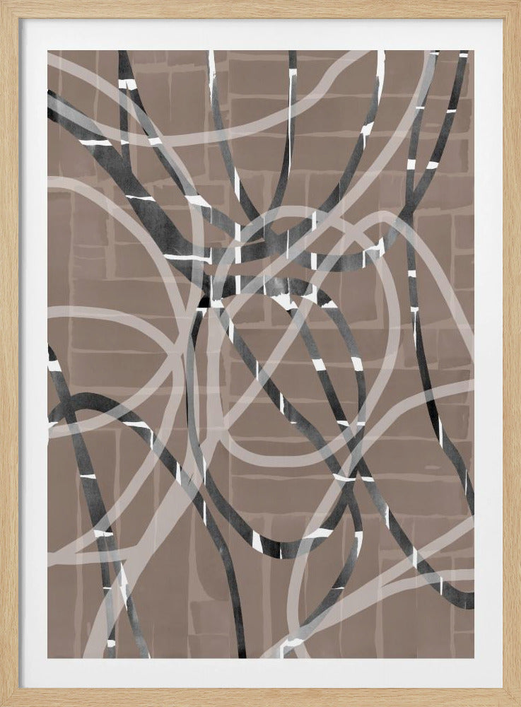 Snug Sand & Shadow 3 | Poster