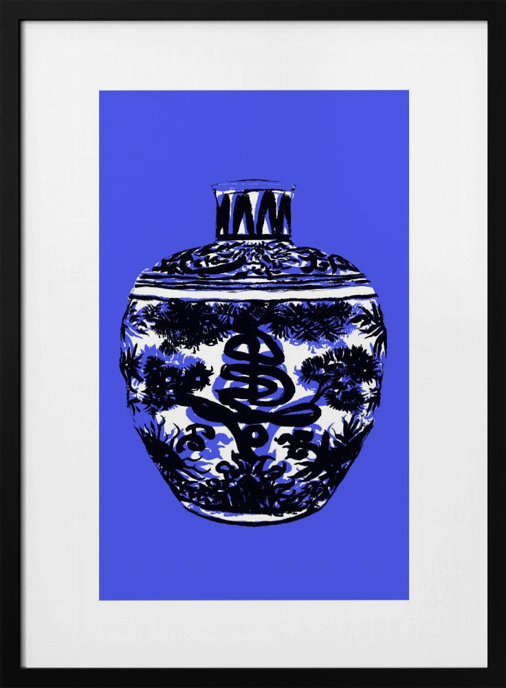 Blue Willow Dreams 1 | Poster