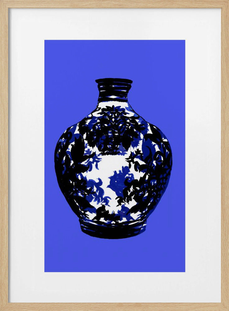 Blue Willow Dreams 3 | Poster