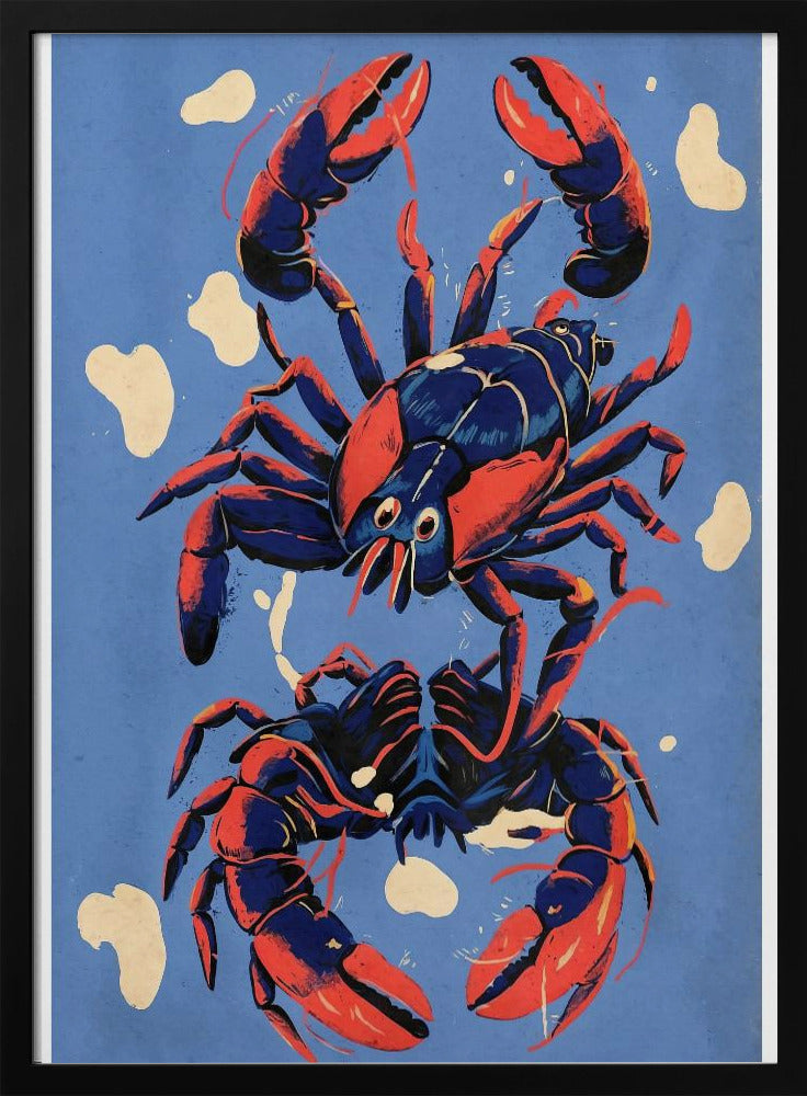 Lobster II | Poster