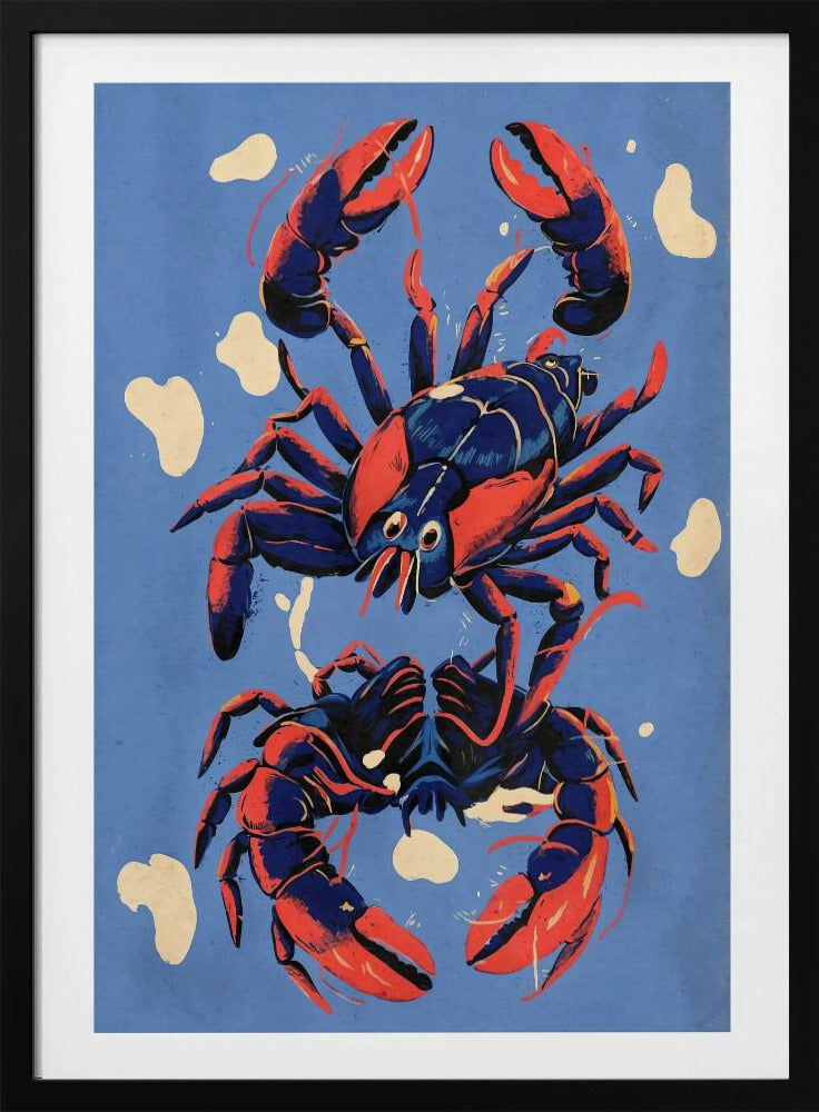 Lobster II | Poster