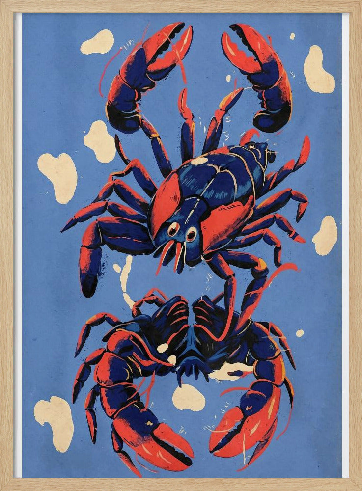 Lobster II | Poster