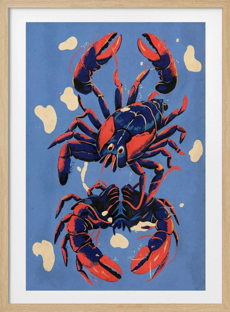 Lobster II | Poster