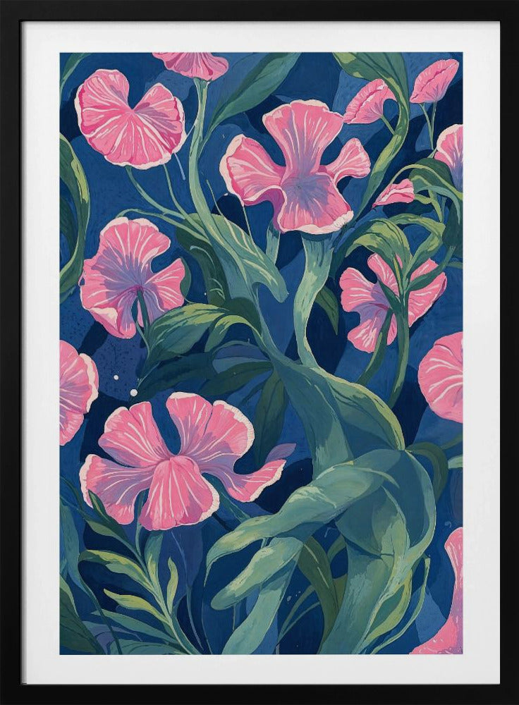 Petal Dreams | Poster