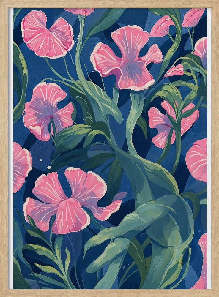 Petal Dreams | Poster