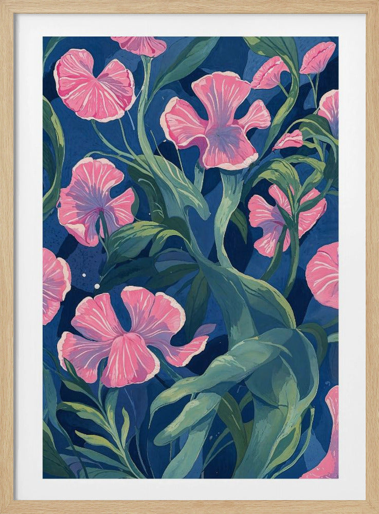 Petal Dreams | Poster