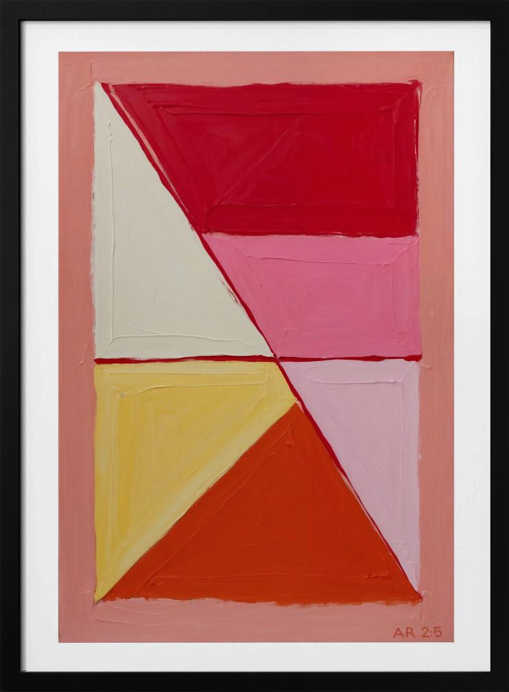 Geometric Warmth | Poster