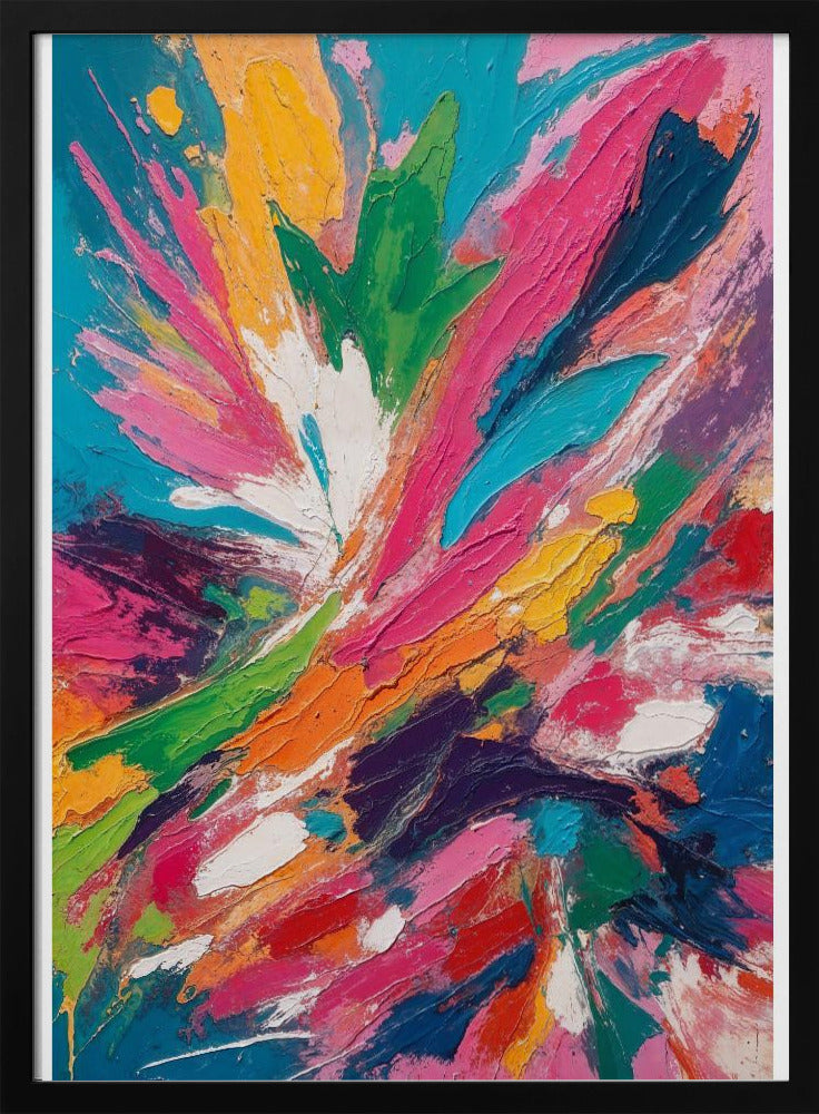 Colorful Momentum | Poster