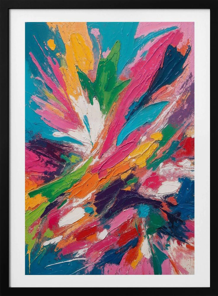 Colorful Momentum | Poster