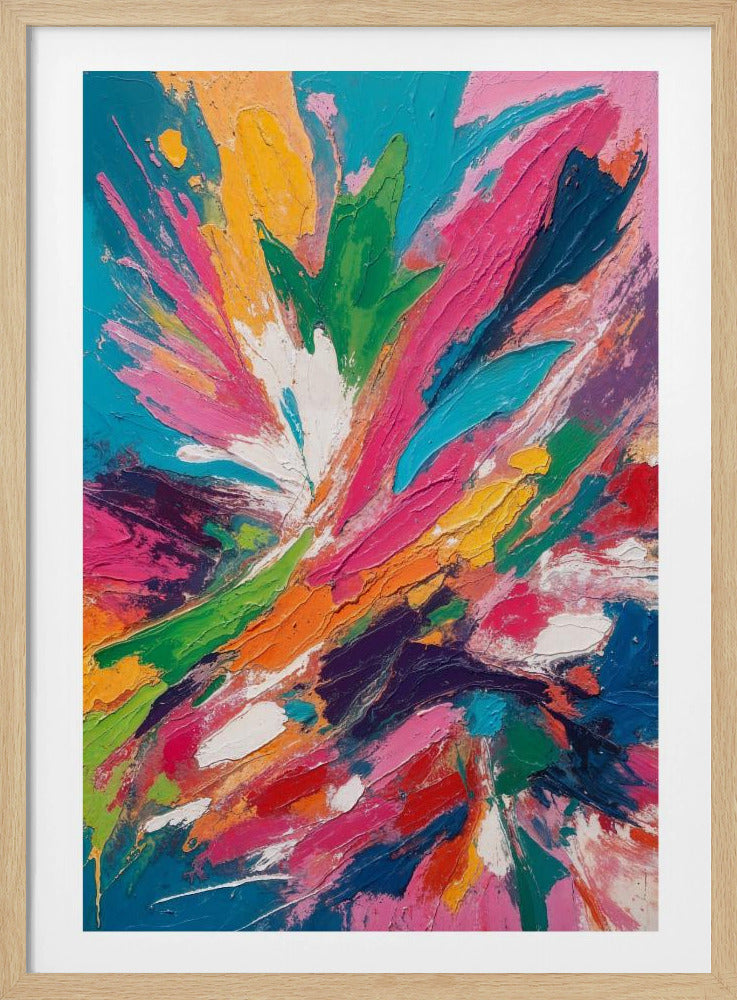 Colorful Momentum | Poster