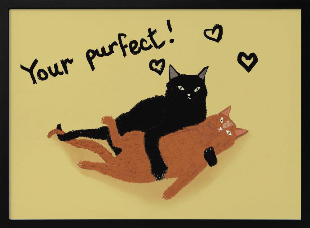 Be my valentine | Poster