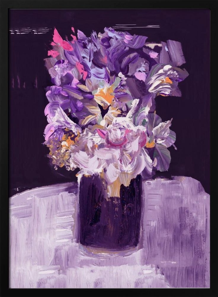 Dark Garden's Delight | Poster
