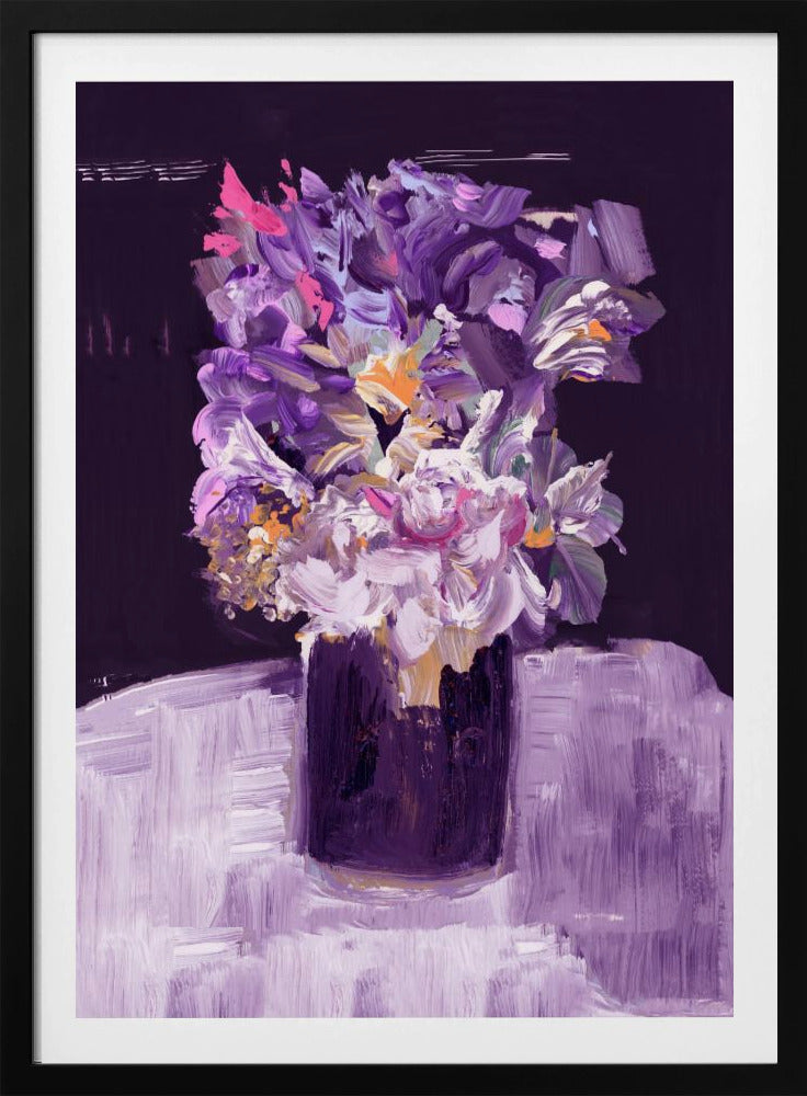 Dark Garden's Delight | Poster